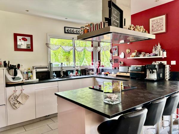 Maison à CLOHARS-CARNOET, 29360 - 5 pièces 120m²