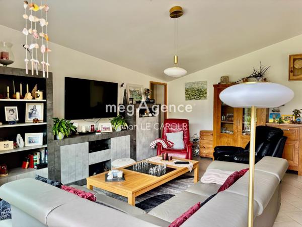 Maison à CLOHARS-CARNOET, 29360 - 5 pièces 120m²