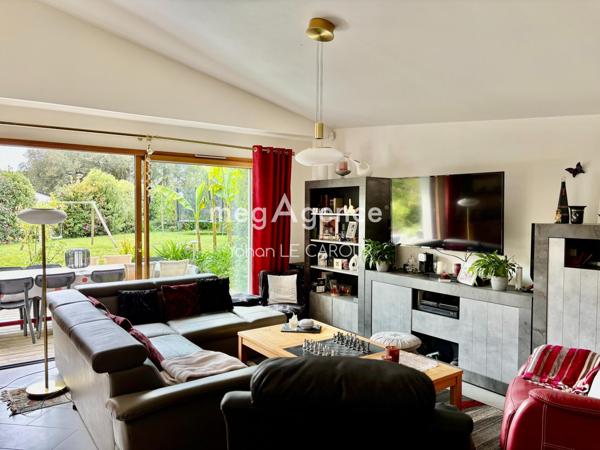 Maison à CLOHARS-CARNOET, 29360 - 5 pièces 120m²