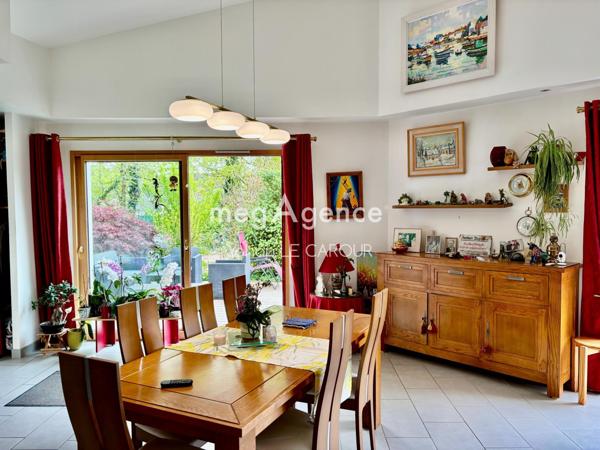 Maison à CLOHARS-CARNOET, 29360 - 5 pièces 120m²