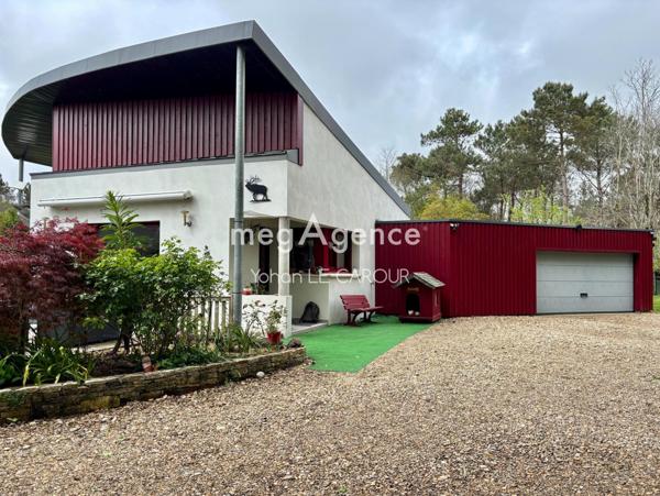 Maison à CLOHARS-CARNOET, 29360 - 5 pièces 120m²