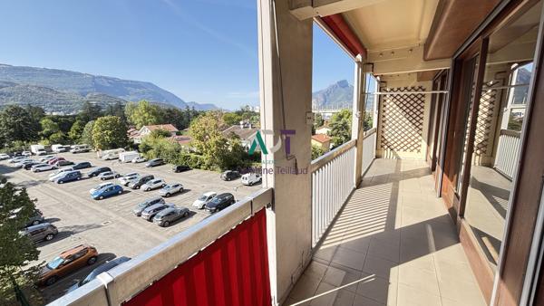 Appartement à vendre Grenoble