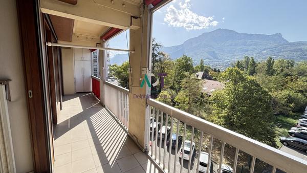 Appartement à vendre Grenoble