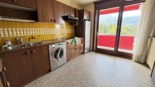 Appartement à vendre Grenoble