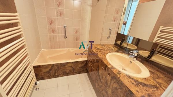 Appartement à vendre Grenoble