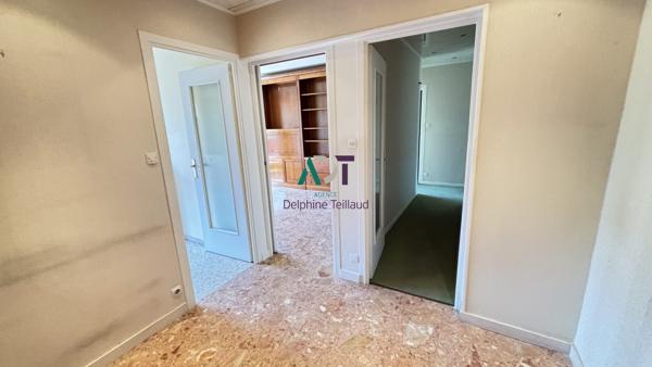 Appartement à vendre Grenoble