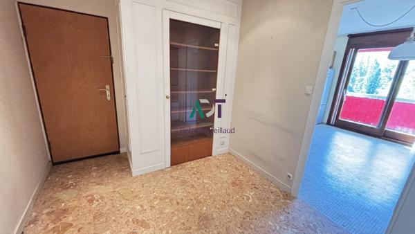 Appartement à vendre Grenoble