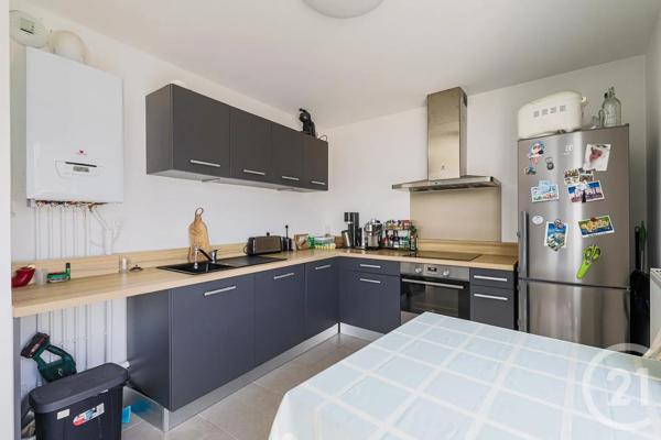 Appartement F2 à vendre  2 pièces - 46 m 2   GRENOBLE  - 38