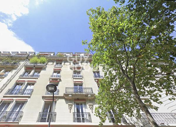 PARIS XVI, Auteuil, familial 2 chambres 131m2 meublé