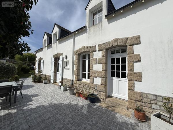 Maison à vendre à La Trinité-sur-Mer dans le Morbihan (56470), ref : 56024-818