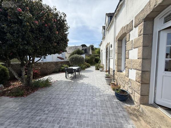 Maison à vendre à La Trinité-sur-Mer dans le Morbihan (56470), ref : 56024-818