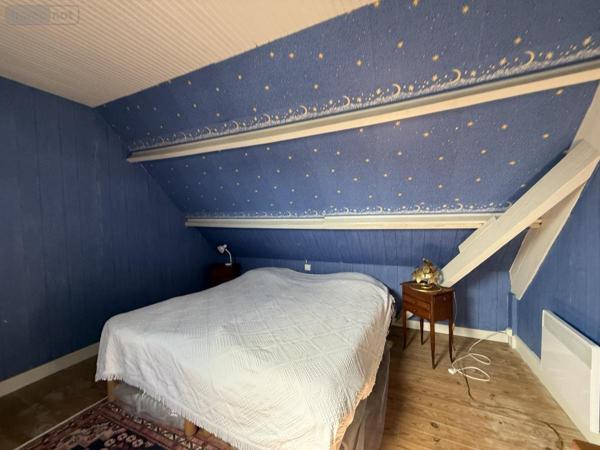 Maison à vendre à La Trinité-sur-Mer dans le Morbihan (56470), ref : 56024-818