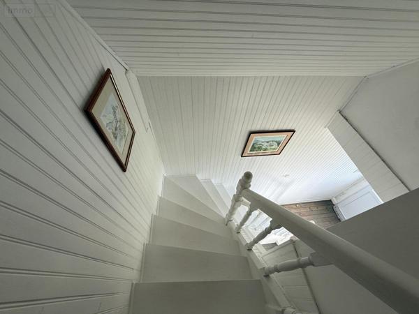 Maison à vendre à La Trinité-sur-Mer dans le Morbihan (56470), ref : 56024-818