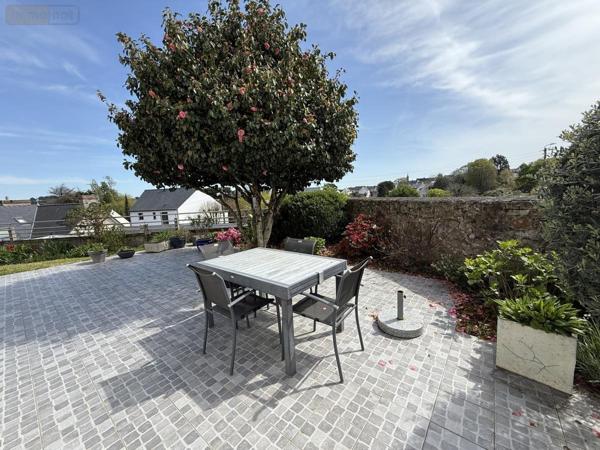 Maison à vendre à La Trinité-sur-Mer dans le Morbihan (56470), ref : 56024-818