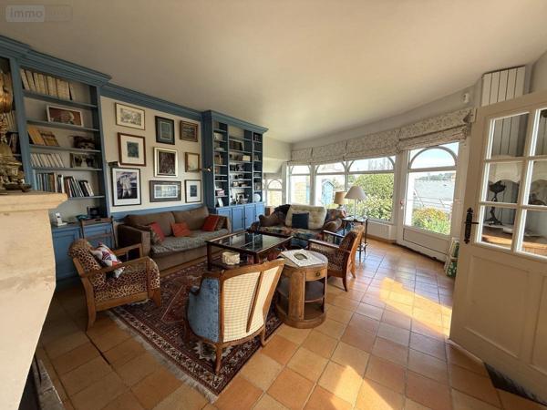 Maison à vendre à La Trinité-sur-Mer dans le Morbihan (56470), ref : 56024-818