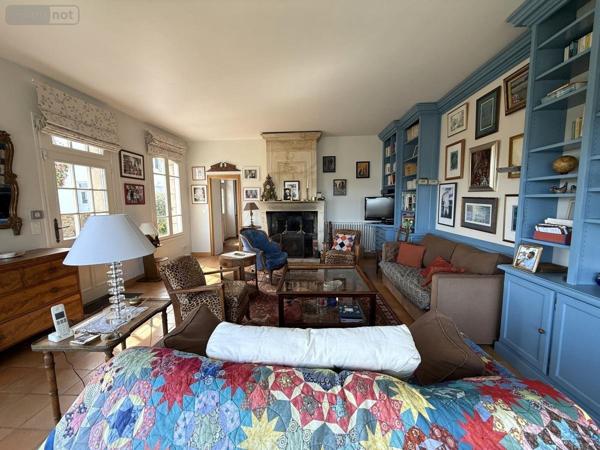 Maison à vendre à La Trinité-sur-Mer dans le Morbihan (56470), ref : 56024-818