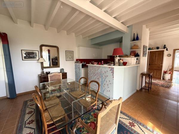 Maison à vendre à La Trinité-sur-Mer dans le Morbihan (56470), ref : 56024-818