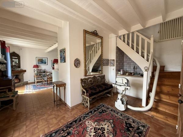 Maison à vendre à La Trinité-sur-Mer dans le Morbihan (56470), ref : 56024-818