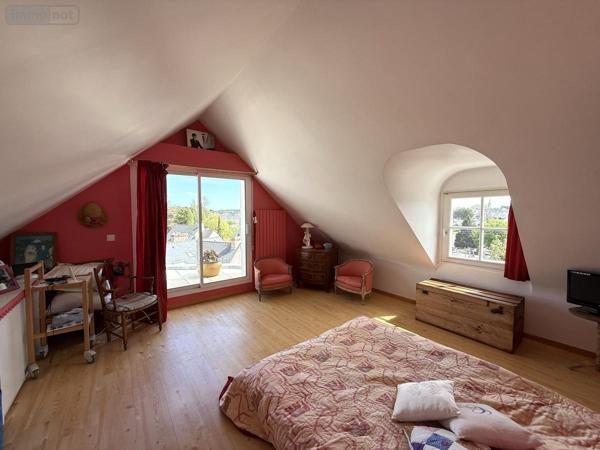 Maison à vendre à La Trinité-sur-Mer dans le Morbihan (56470), ref : 56024-818