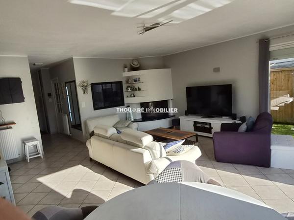 44980 SAINTE LUCE SUR LOIRE Maison Sainte Luce Sur Loire 4 chambres