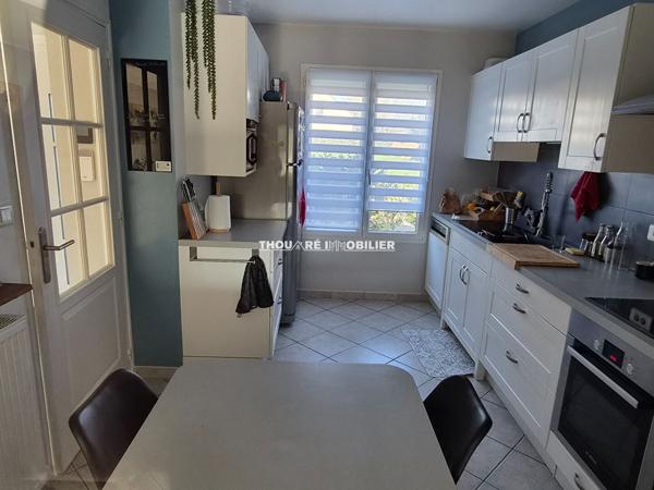 44980 SAINTE LUCE SUR LOIRE Maison Sainte Luce Sur Loire 4 chambres