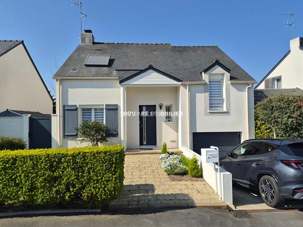 44980 SAINTE LUCE SUR LOIRE Maison Sainte Luce Sur Loire 4 chambres