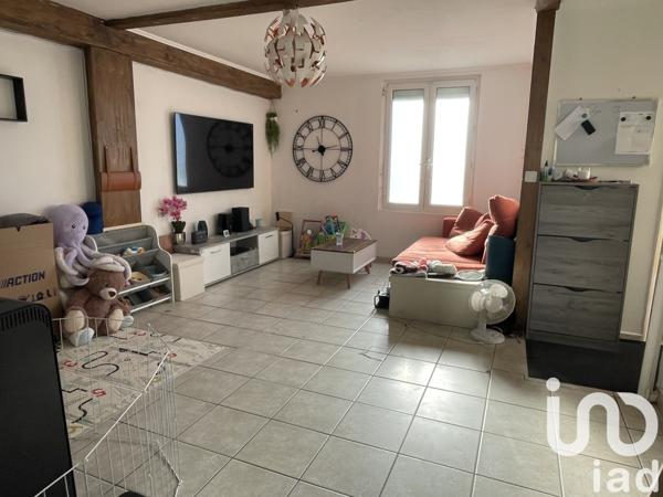 Maison à vendre 4 pièces 80 m² Rosporden