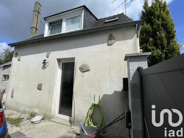 Maison à vendre 4 pièces 80 m² Rosporden