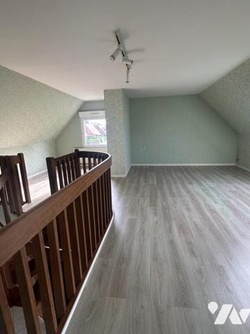 Maison individuelle à vendre à proximité du centre de BAPAUME et aussi de l'autoroute A1 compre...