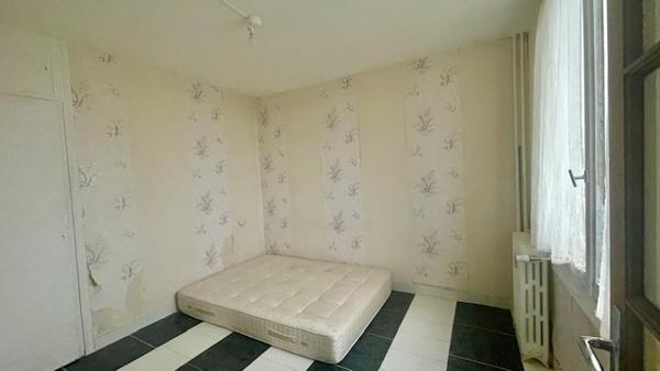 Appartement de 60 m²