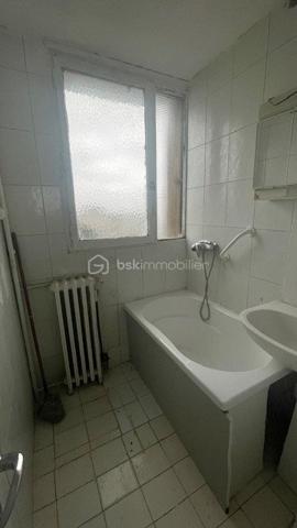 Appartement de 60 m²