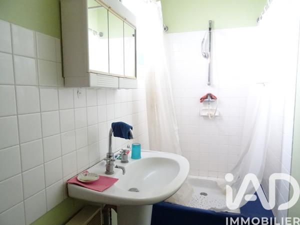 Maison à vendre 6 pièces 135 m² La Rochebeaucourt-et-Argentine