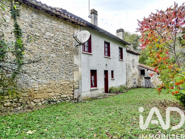 Maison à vendre 6 pièces 135 m² La Rochebeaucourt-et-Argentine