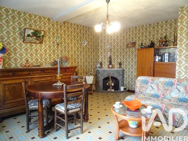 Maison à vendre 6 pièces 135 m² La Rochebeaucourt-et-Argentine