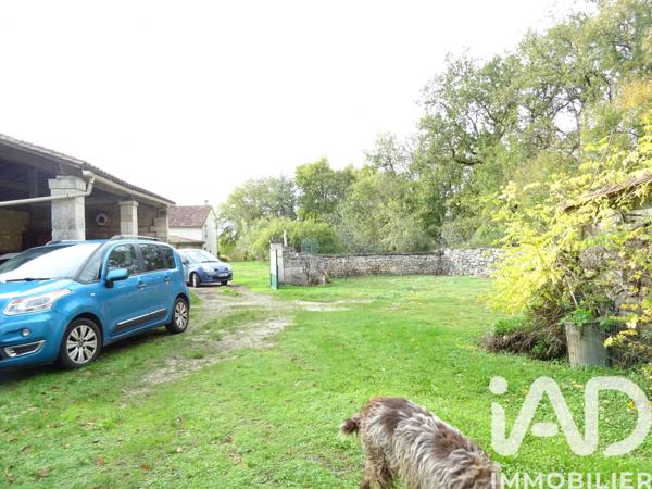 Maison à vendre 6 pièces 135 m² La Rochebeaucourt-et-Argentine