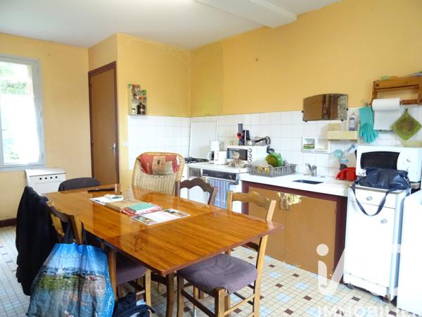 Maison à vendre 6 pièces 135 m² La Rochebeaucourt-et-Argentine