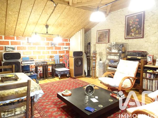 Maison à vendre 6 pièces 135 m² La Rochebeaucourt-et-Argentine