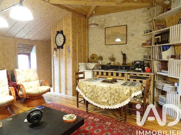 Maison à vendre 6 pièces 135 m² La Rochebeaucourt-et-Argentine
