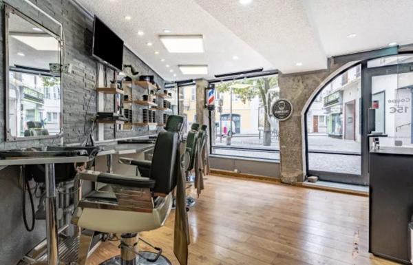 Chambéry - Murs Local commercial - 27,17 m²
