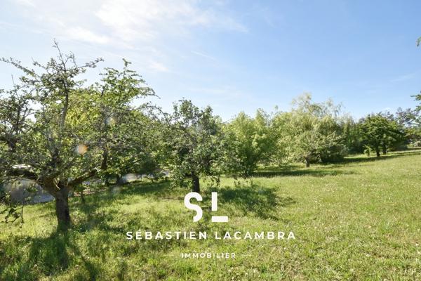 Terrain à bâtir d'environ 1 500 m² – Vue dominante sur les coteaux – Puygouzon – Environnement privilégié