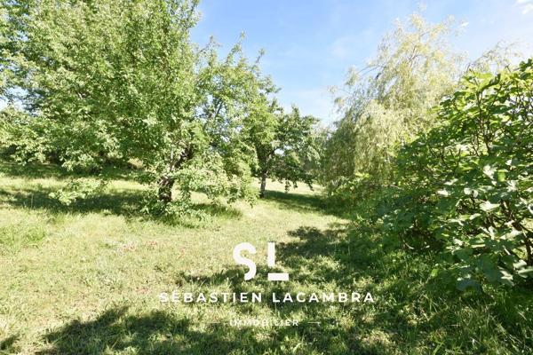Terrain à bâtir d'environ 1 500 m² – Vue dominante sur les coteaux – Puygouzon – Environnement privilégié