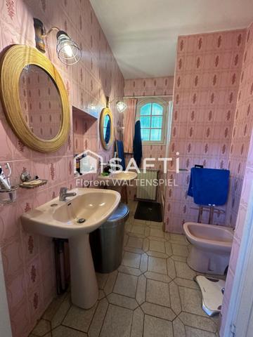 Charmante maison spacieuse 5 pièces de 188m2 avec parc arboré