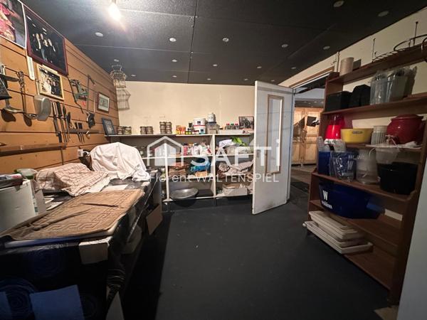 Charmante maison spacieuse 5 pièces de 188m2 avec parc arboré