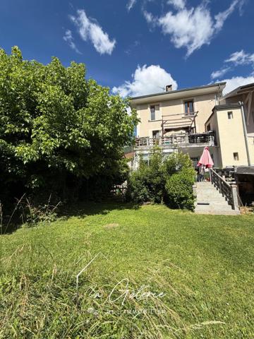 IMMEUBLE DE RAPPORT A FORTE RENTABILITE AU TOUVET