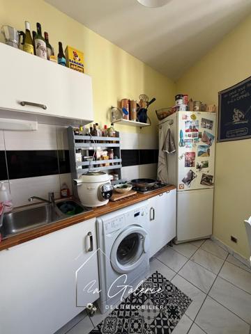 IMMEUBLE DE RAPPORT A FORTE RENTABILITE AU TOUVET