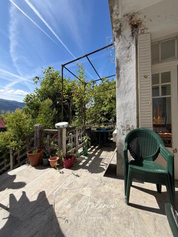 IMMEUBLE DE RAPPORT A FORTE RENTABILITE AU TOUVET