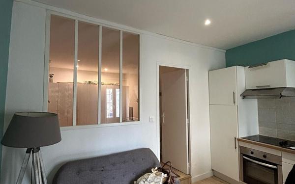 Appartement à louer    1 pièce • 30 m2 Bordeaux