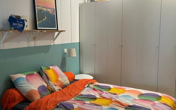 Appartement à louer    1 pièce • 30 m2 Bordeaux