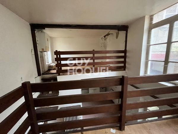 Appartement 2 pièces à vendre à Noyon - Réf. 10900