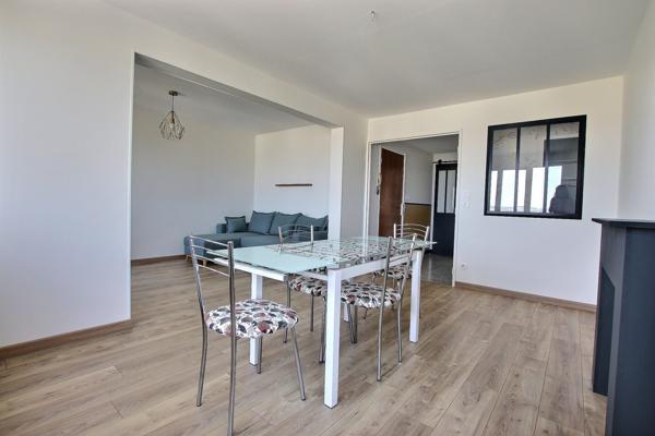 Grand Appartement T3 - Balcon